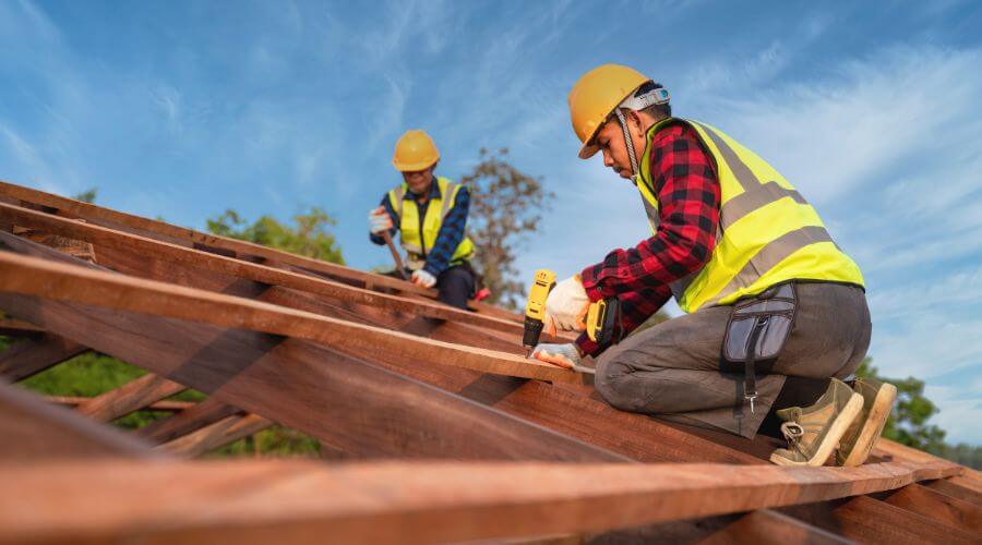 Professional residential roofers in Winesburg, OH